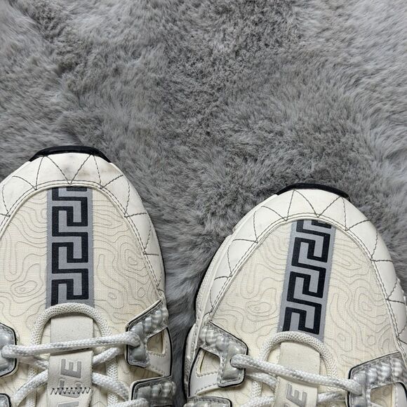 Versace Men\'s Trigreca Original Chunky Sneakers Size 45/12 Shoes Authentic main image 8